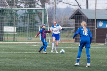 Bild 117 - B-Juniorinnen Ellerau - VfL Pinneberg 1.C : Ergebnis: 3:2